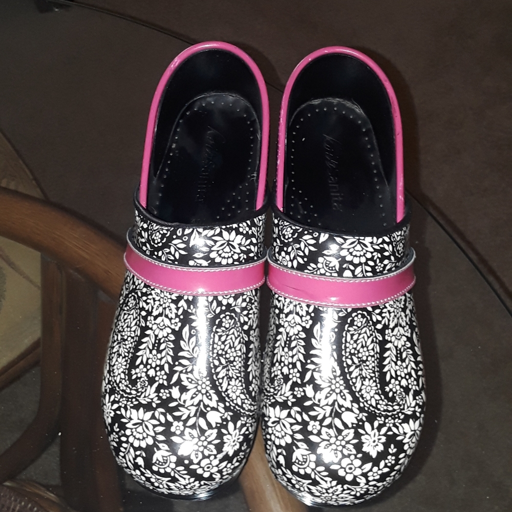 KOI by SANITA work clogs